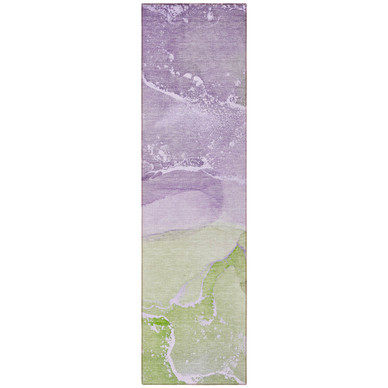 Tapis de couloir d'extérieur 8 po