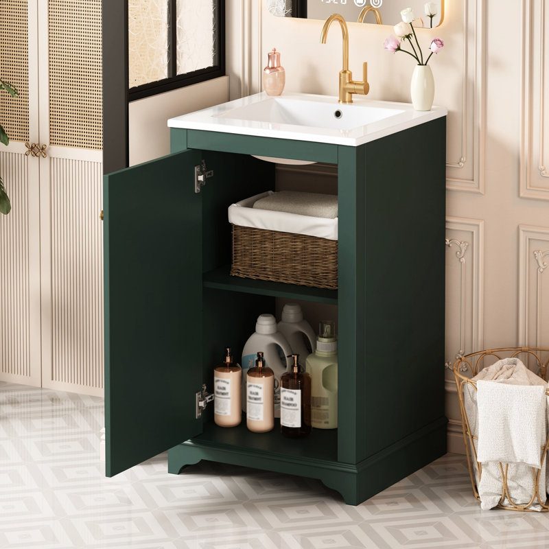 Bathroom Vanity with Top