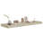Arson 2 Piece Floating Shelf-207495910-207495912