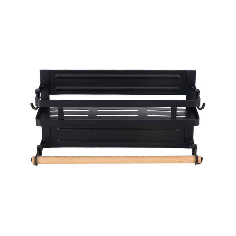Spice Rack, Black