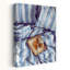 «Cozy Breakfast In Bed», reproduction d'art mural contemporain-2115991994
