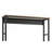 Garage Table In Dark Gray