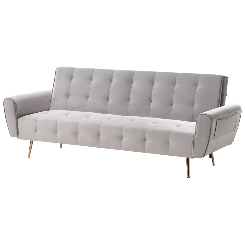 Selnes 3 Seater Sofa Bed, Grey