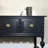 Black High-End Sideboard