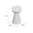 Metal Accent Stool