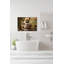 Superbe peinture sur toile décorative de 27,6 po x 39,4 po | 100% toile de coton, épaisseur: 1,2 po | Couleurs vibrantes, parfaites pour le salon, la chambre à coucher ou le bureau | Œuvre unique pour améliorer votre espace-612959723
