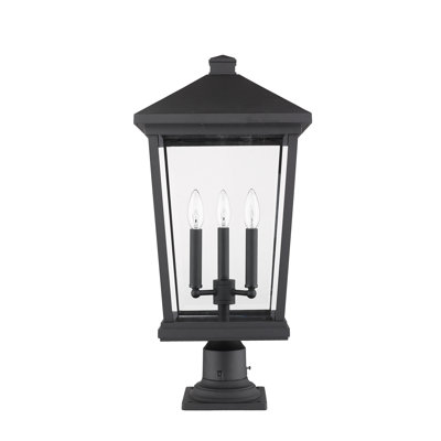 Bourke Pier Mount Light