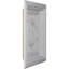23.88'' L x 23.88'' W Polyurethane Glue Up Ceiling Tile In White