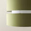 Blended Fabric Drum Pendant Shade-575583663-575583662