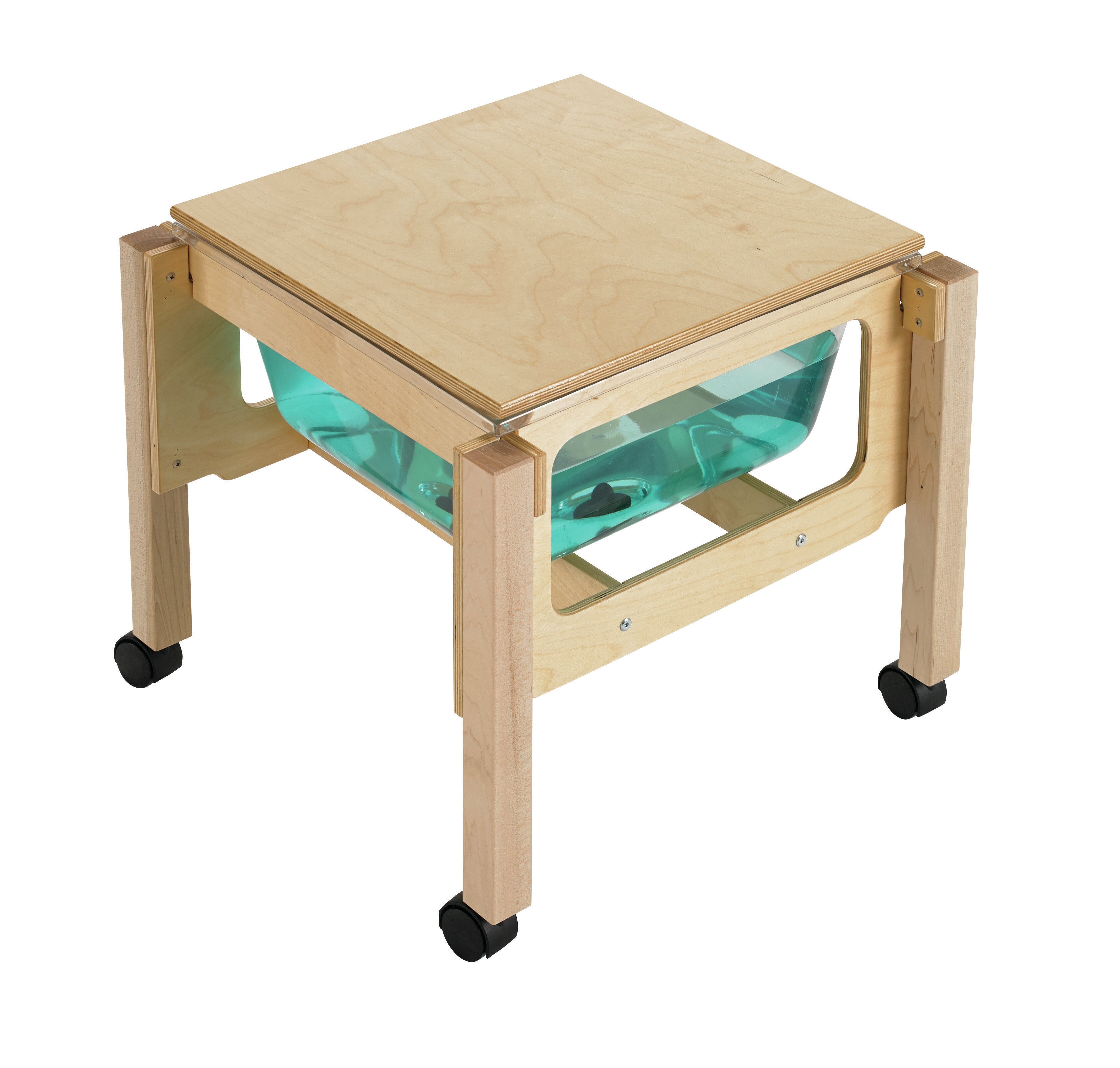 Wooden Play Table, Kids Table and Chairs, Activity Table for Kids, Water  and Sand Table, Kids Christmas Gift 