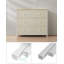 Bartholmey 80cm W 6 - Drawer Chest of Drawers-806487926