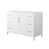 White/Brushed Nickel selected