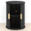 Ensemble de 2 tables basses rondes-119447661