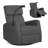 Evolur Maverick Power Recline Glider With Device Holder-107377299