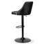 Mattera Adjustable Height Swivel Stool