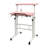 Kulig Height Adjustable Standing Desk with USB Interfaces And US Standard Sockets