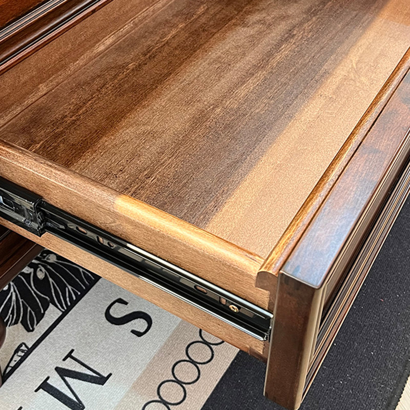 Armoire de chevet rétro