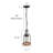 Chamblis 3 - Light Pendant