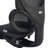 Omega Mesh O-2 Tech Ergonomic Management Office Chair With Headrest/Adjustable Lumbar Support - Black