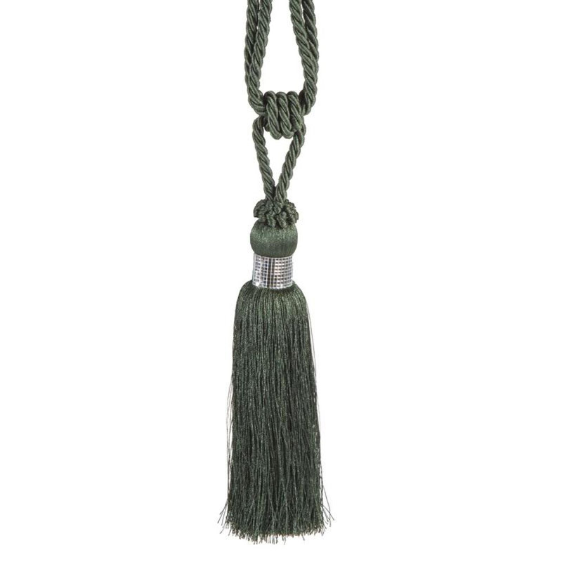 Mahesh Fabric 10cm Curtain Tieback