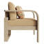 Devin 2 Person Seating Group with Sunbrella Cushions-91925048