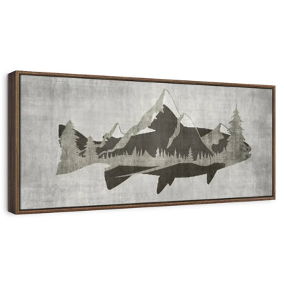 Mountain Trout I