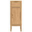 Solid Wood Bathroom Cabinet-608197349