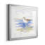 S Croquis d'oiseaux de rivage II - peinture encadrée-1248595894-1248595890