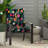Coussin de siège / dossier Tropical