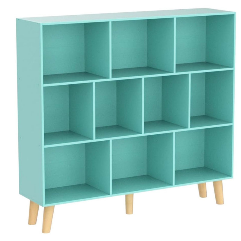 Color Bookcase, Green