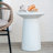 Outdoor 24" H MGO Side Table