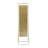 Metal Rectangle Floor Mirror