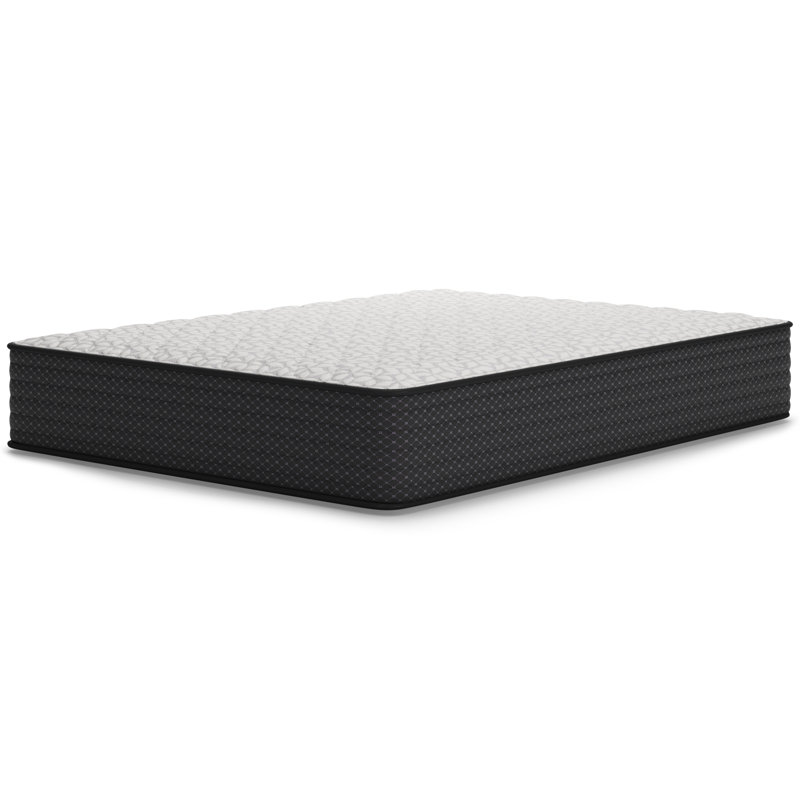 Twin 12" Firm Hybrid Mattress with Gel Memory Foam