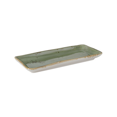 Plateau en porcelaine Tuxton