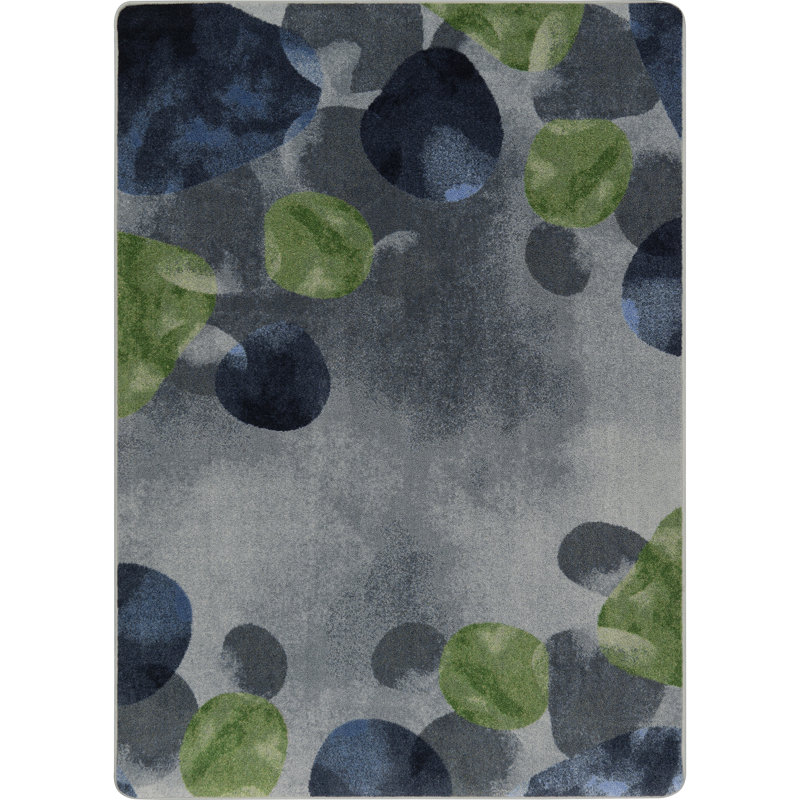 Kid Essentials Riverstone Area Rug, Rectangle 7'8" x 10'9"
