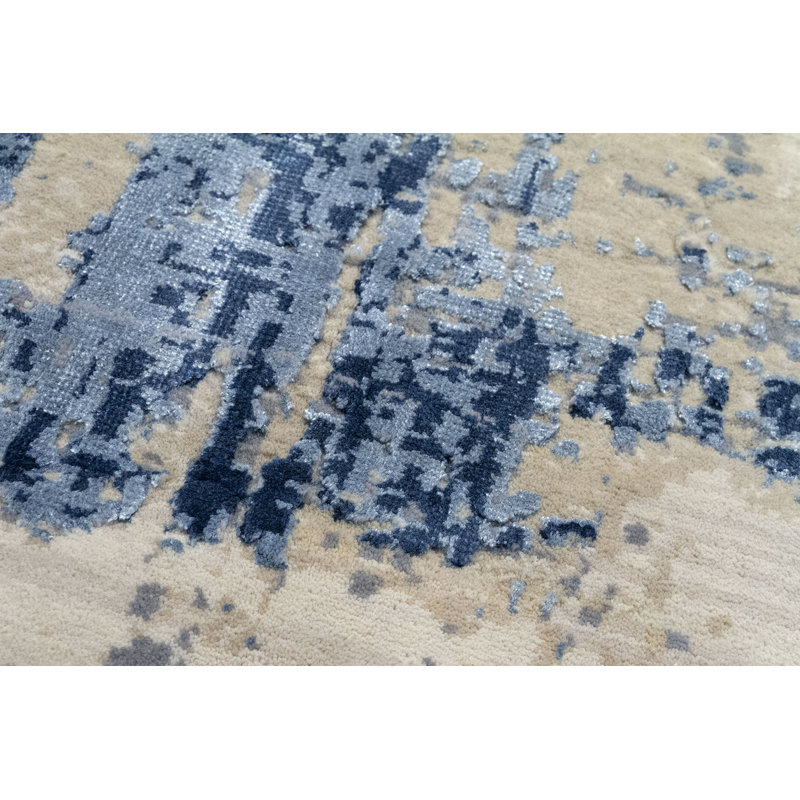 Adalai Abstract Area Rug, Rectangle 160 x 230cm
