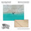 Eyal Amer  Aerial Wreck Wood Slat Art-995467727