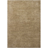 Sterling Hand Tufted Area Rug in Tan