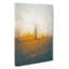 Summer Tree In Abstract - Wrapped Canvas-55338485