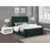 Itzik Upholstered Panel Bed