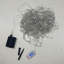 3000cm LED Solar Powered 1200 - Bulb Cord String Light-1639194192