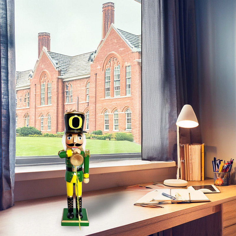 Casse-noisette NCAA College Spirit, Ducks de l'Université de l'Oregon