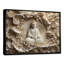 Simple bouddhisme Statue I - art mural bouddhisme pour le salon-1693338546-1718954654-1718954649