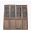 Unfinished Pine Folding Screen Doors