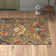 Floral Wool Hand Tufted Area Rug