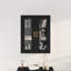 Rectangle Accent Cabinet