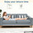 Hilary Slope Arm Sofa-1359378678