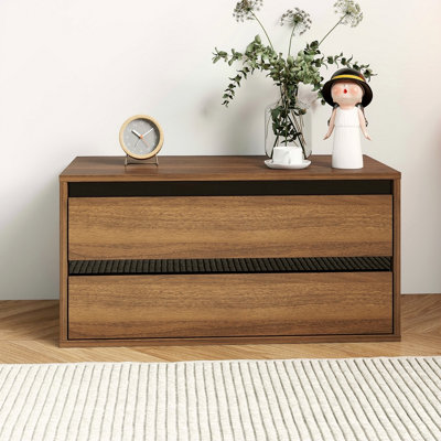 Armoire de rangement empilable