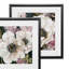 « anemone study », ensemble de 2 reproductions encadrées-27610094