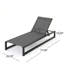 CHAISE LUNGE